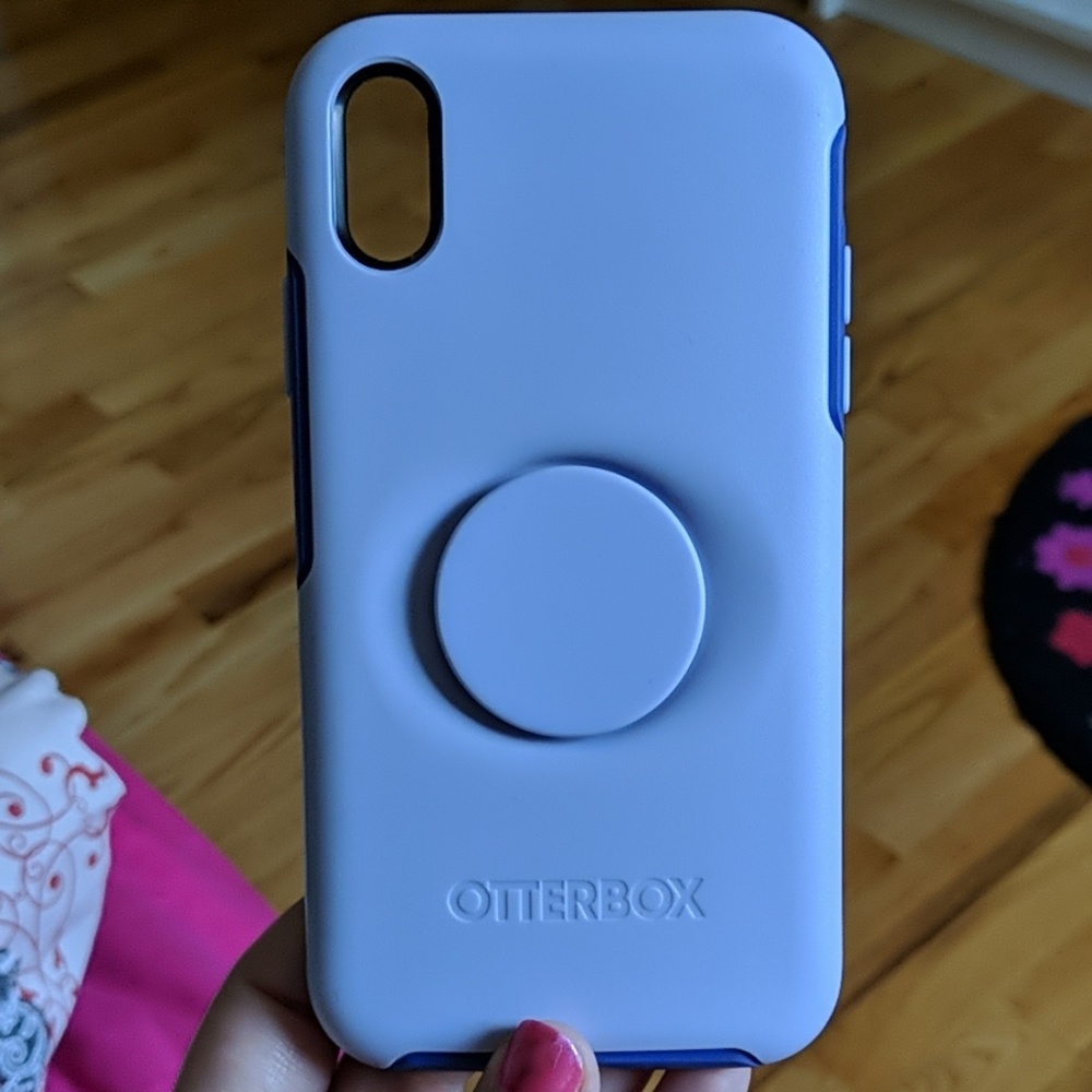 OtterBox Pop iPhone Xr Case